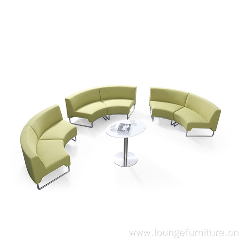 Public Area Lounge Furniture Modular Waiting Room Sofa